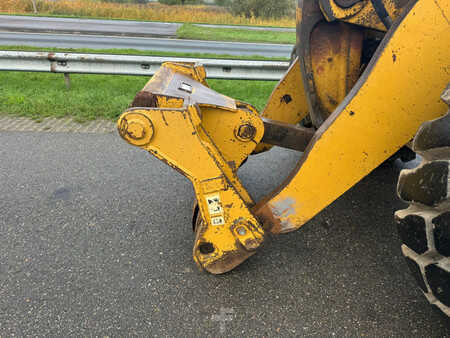 Ładowarki kołowe 2011 Caterpillar 966K | 3th function (21)