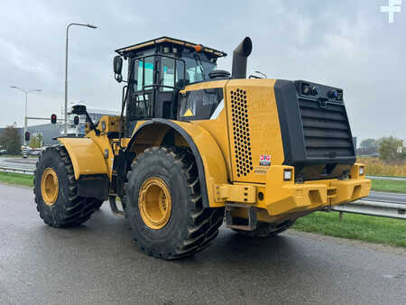 Ładowarki kołowe 2011 Caterpillar 966K | 3th function (3)