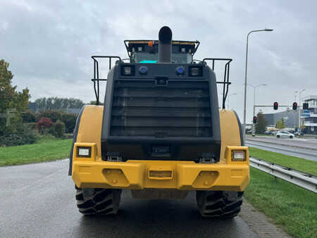 Ładowarki kołowe 2011 Caterpillar 966K | 3th function (4)