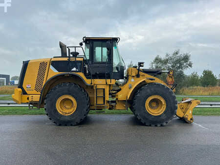 Ładowarki kołowe 2011 Caterpillar 966K | 3th function (6)