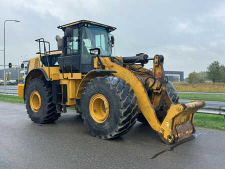 Ładowarki kołowe 2011 Caterpillar 966K | 3th function (7)