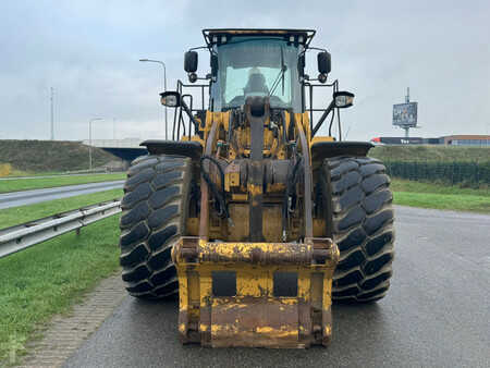 Ładowarki kołowe 2011 Caterpillar 966K | 3th function (8)