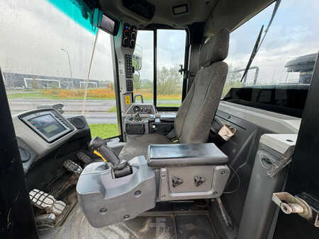 Ładowarki kołowe 2011 Caterpillar 966K | 3th function (9)