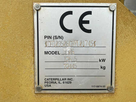Hjullæsser 2004 Caterpillar 950G (17)