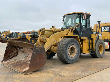Hjullæsser 2004 Caterpillar 950G (2)