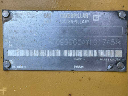 Hjullæsser 2004 Caterpillar 950G (20)