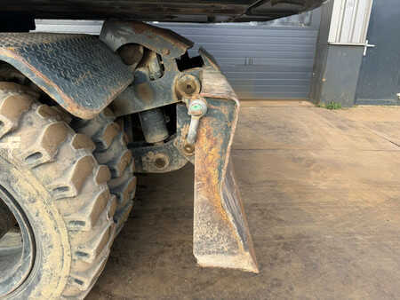 Hjulgraver 2015 Hyundai Robex 180W-9A (12)