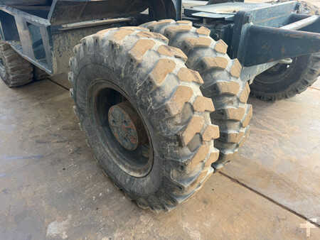 Hjulgraver 2015 Hyundai Robex 180W-9A (13)