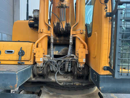 Hjulgraver 2015 Hyundai Robex 180W-9A (21)