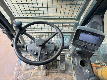 Hjulgraver 2015 Hyundai Robex 180W-9A (26)