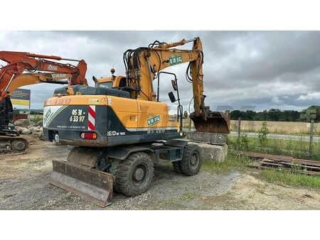 Hjulgraver 2015 Hyundai Robex 180W-9A (38)