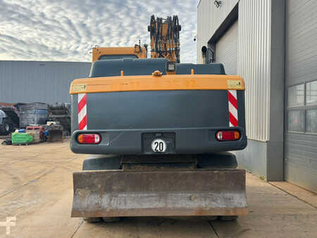 Hjulgraver 2015 Hyundai Robex 180W-9A (4)