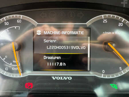 Wheel Loaders 2021 Volvo L220H (16)