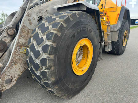 Wheel Loaders 2021 Volvo L220H (23)