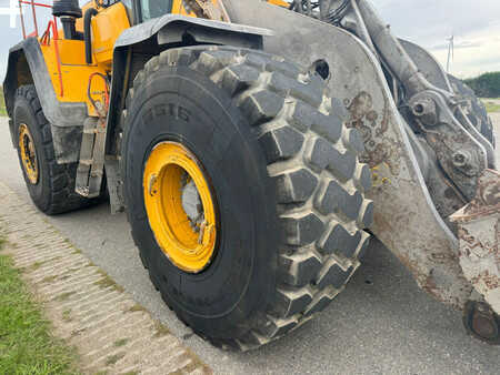 Wheel Loaders 2021 Volvo L220H (26)