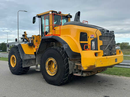 Wheel Loaders 2021 Volvo L220H (3)