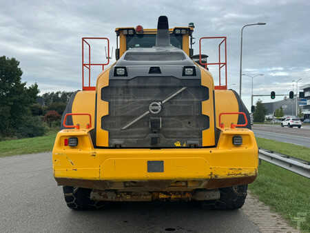 Wheel Loaders 2021 Volvo L220H (4)