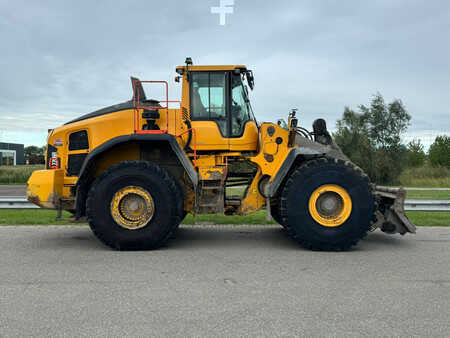 Wheel Loaders 2021 Volvo L220H (5)