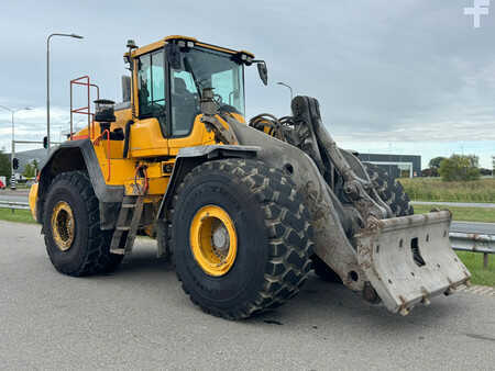 Wheel Loaders 2021 Volvo L220H (6)