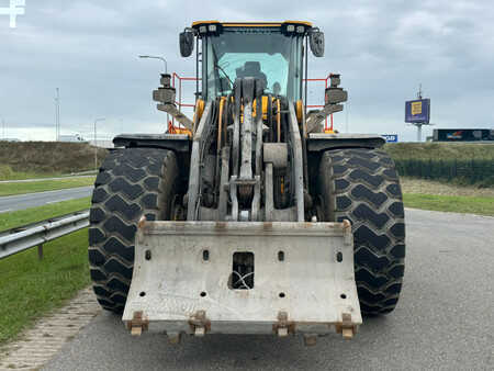 Wheel Loaders 2021 Volvo L220H (8)