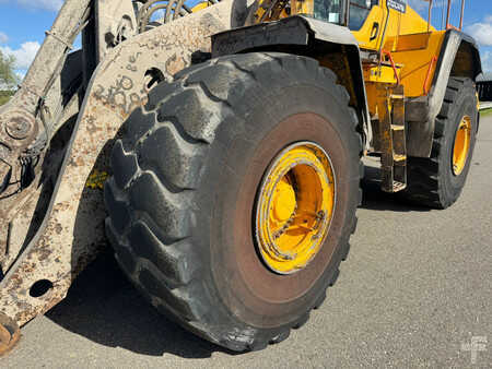 Wheel Loaders 2021 Volvo L220H (10)