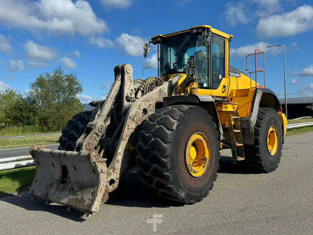 Wheel Loaders 2021 Volvo L220H (2)