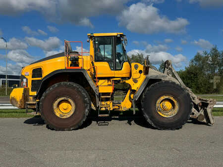 Wheel Loaders 2021 Volvo L220H (6)