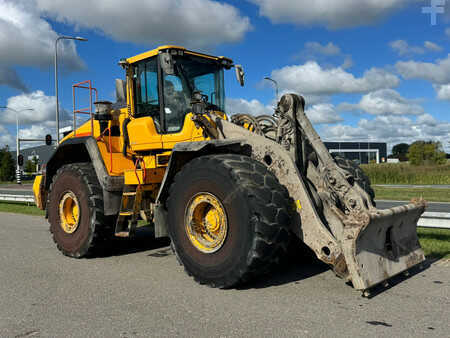 Wheel Loaders 2021 Volvo L220H (7)