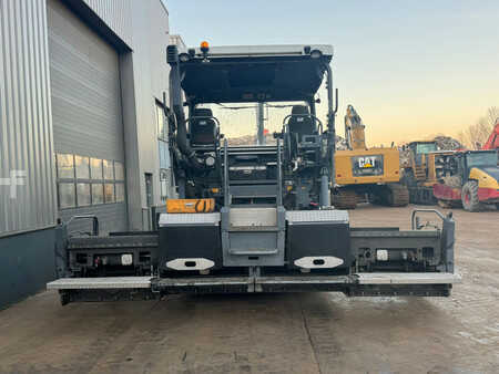 Pavimentadoras de oruga 2015 VÖGELE Super 1800-3i (13)