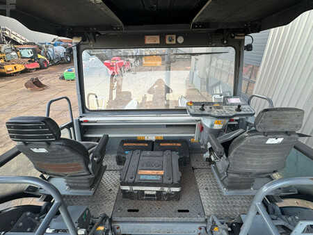 Pavimentadoras de oruga 2015 VÖGELE Super 1800-3i (14)