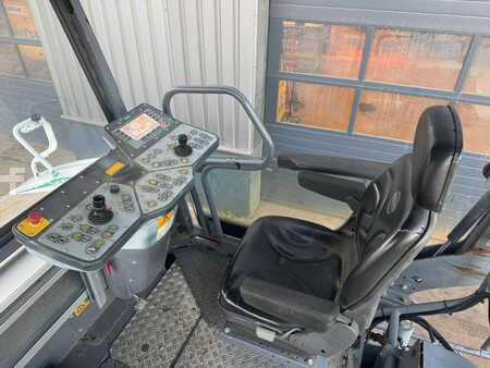 Pavimentadoras de oruga 2015 VÖGELE Super 1800-3i (15)