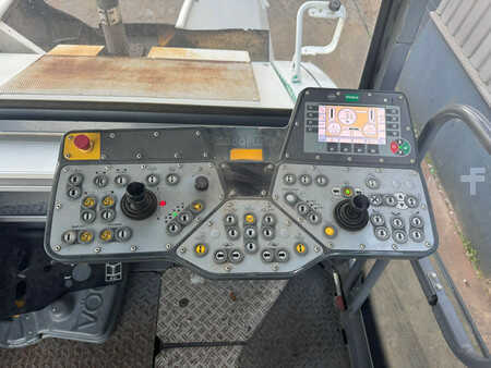 Pavimentadoras de oruga 2015 VÖGELE Super 1800-3i (16)