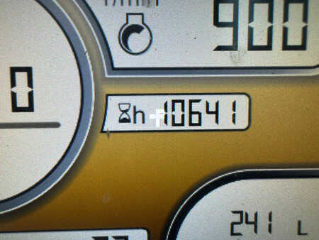 Pavimentadoras de oruga 2015 VÖGELE Super 1800-3i (19)