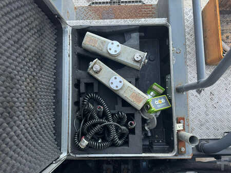 Pavimentadoras de oruga 2015 VÖGELE Super 1800-3i (21)