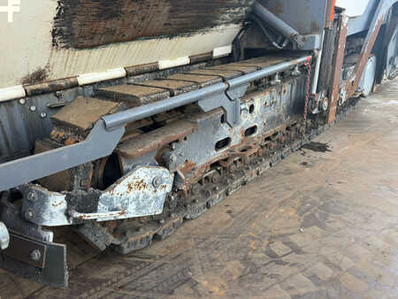 Pavimentadoras de oruga 2015 VÖGELE Super 1800-3i (22)