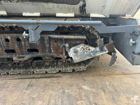 Pavimentadoras de oruga 2015 VÖGELE Super 1800-3i (29)