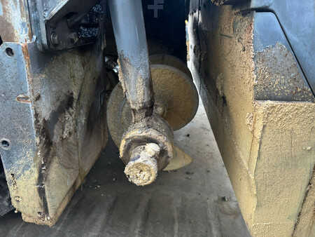 Pavimentadoras de oruga 2015 VÖGELE Super 1800-3i (39)