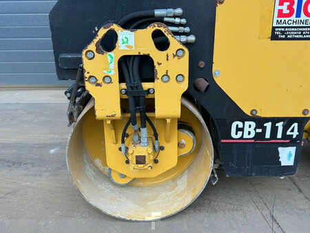 Caterpillar CB114