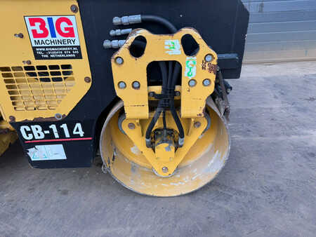 Caterpillar CB114