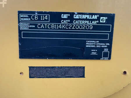 Caterpillar CB114
