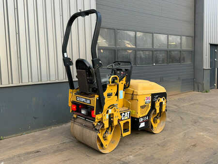Caterpillar CB114