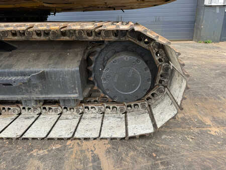 Telakaivinkoneet  2019 Caterpillar 313FLGC (10)