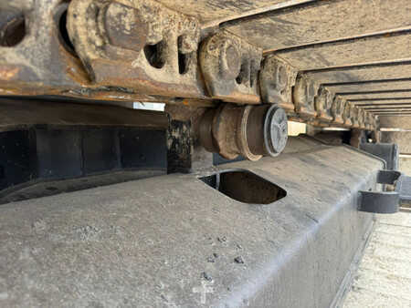 Telakaivinkoneet  2019 Caterpillar 313FLGC (11)