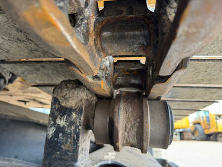 Telakaivinkoneet  2019 Caterpillar 313FLGC (12)