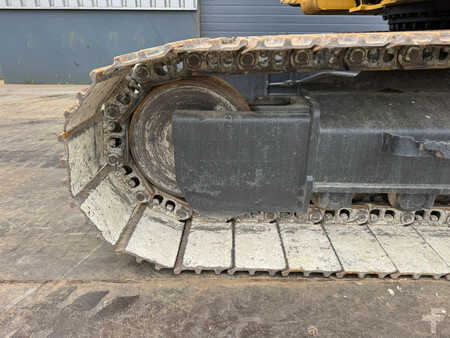 Telakaivinkoneet  2019 Caterpillar 313FLGC (13)