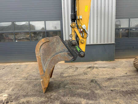 Telakaivinkoneet  2019 Caterpillar 313FLGC (14)