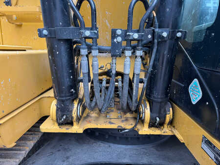 Telakaivinkoneet  2019 Caterpillar 313FLGC (15)