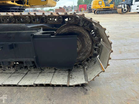 Telakaivinkoneet  2019 Caterpillar 313FLGC (16)