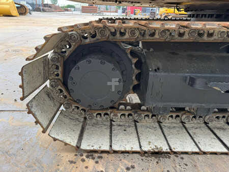 Telakaivinkoneet  2019 Caterpillar 313FLGC (19)