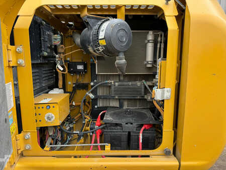 Telakaivinkoneet  2019 Caterpillar 313FLGC (22)